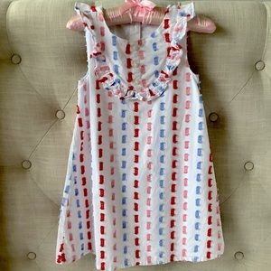Janie & Jack Spring Dress 5T